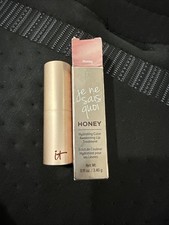 IT Je Ne Sais Quoi HoneyHydrating Color Awakening Lip Treatment .11 Oz Honey