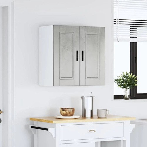 Modern Wall-Mounted Cabinet Kitchen Storage Wall Cupboard Floating Cabinet Unit - Picture 38 of 55
