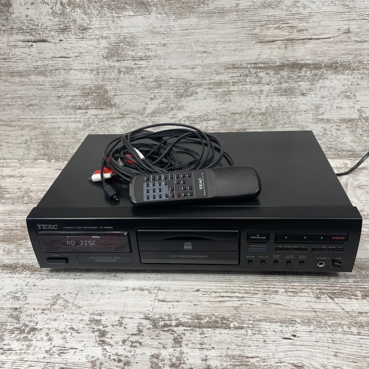 TEAC Home Audio CD Recorders for sale | eBay