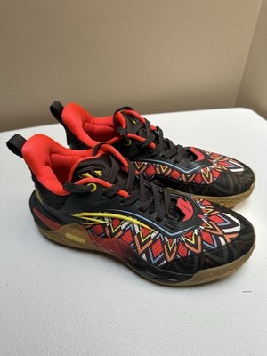 Anta Kai Speed 1  Tribe  Size 4y Black/multicolor