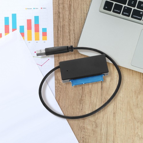 Dysk twardy do kabla USB Adapter dysku twardego Kabel konwertera - Zdjęcie 3 z 12