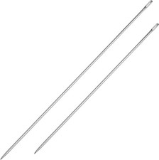 Professional Upholstery Needles 10" 12" for Crafting, Leather  Hair