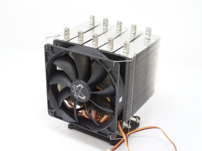 Scythe Mugen 2 Rev. B SCMG-2100 CPU Cooler 1155 1151 1150 1200 AM2 AM3 (#5882)