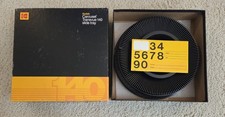 Vintage Kodak Carousel Transvue 140 Projector Slide Tray Original Box CAT1840768