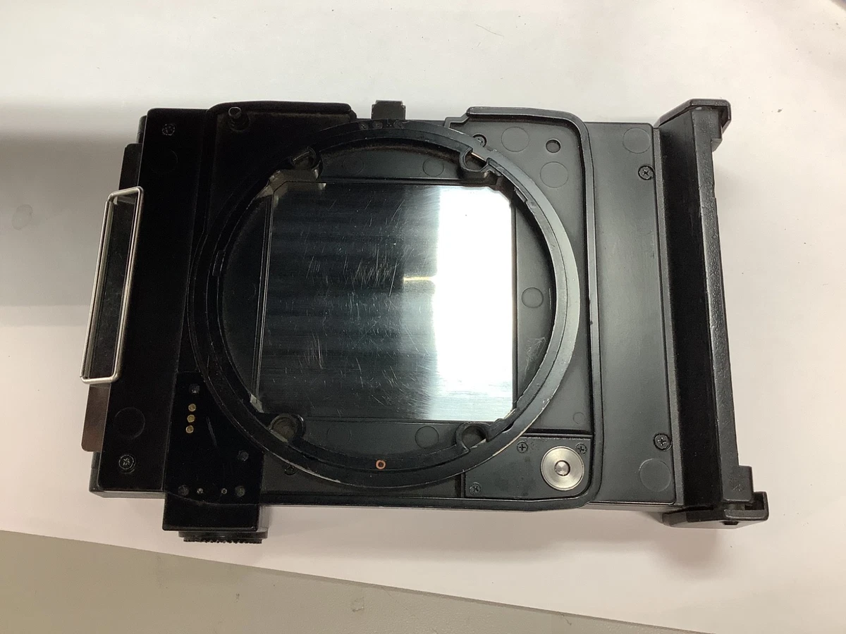 Polaroid Back 6x7 cm Camera Camera Film Backs & Holders for sale