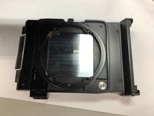 Mamiya RZ67 Polaroid Back