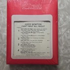 Juice Newton Can't Wait All Night 8-Track Stereo Cartridge RCA 1981 Pop — photo 2
