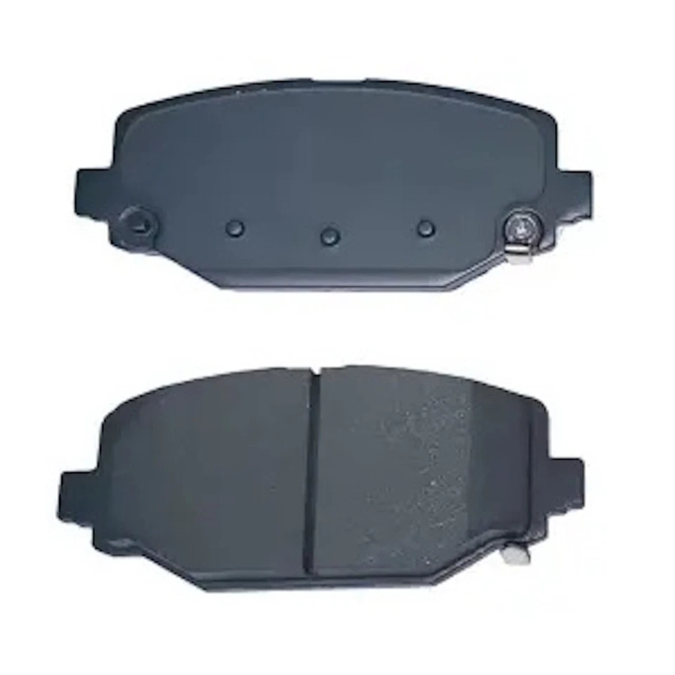 Genuine OEM Mopar For Volkswagen Routan 2012 2013 2014 Disc Brake Pad Set Rear Foto 2 de 4