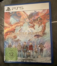Monster Hunter Stories 3 Twisted Reflection