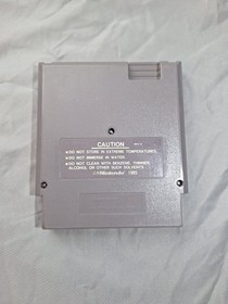 LOT OF 8 Random Nintendo NES Games (UNTESTED)