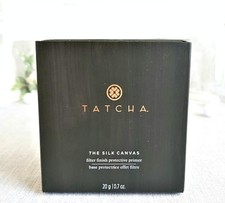 TATCHA The Silk Canvas Filter Finish Protective Primer 20g/.7oz RP 54 NEW/SEALED