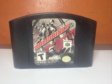 Armorines: Project S.W.A.R.M. (Nintendo 64, 1999) Working