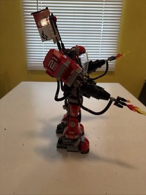LEGO The LEGO Ninjago Movie: Fire Mech (70615) - No Mini Figures Included