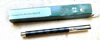 ***SALE!!!***  FABER CASTELL Ambition Füller, Rhombus, M Feder