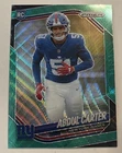 2025 Panini Absolute Countdown Calendar Abdul Carter Base (RAW)