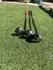 Wilson Staff Fybrid #5 Wood, Regular Flex, Proforce VTS #4 Hybrid, Fybrid 19.5