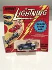 HOT WHEELS RED LINE ERA JOHNNY LIGHTNING SAND STORMER BLUE MINT ON CARD LOT #1