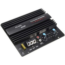Scheda Amplificatore per Auto 12V 600W PA-60A Modulo Circuito Subwoofer Amp9340