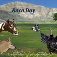 Margie Harding | Race Day | Taschenbuch | Englisch (2019) | Ean 9781943871773