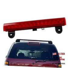 Center High Mount Stop Light LED 3rd Brake Light Fit for Chevy