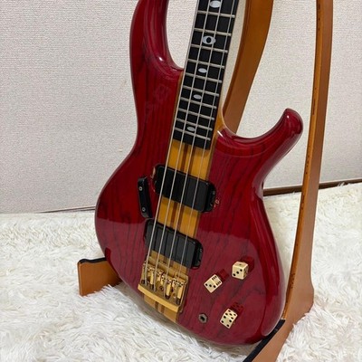 Electric Bass Guitar Aria Pro II SB-LTD Limited Edition Alembic