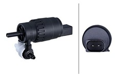 HELLA Waschwasserpumpe 12V für VW Golf Plus V VI Jetta IV Tiguan Polo FOX VII 