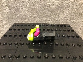 Lego Alien Pilot minifigure ac002 Alien Conquest 7050, 7067, 7052 Minifigure