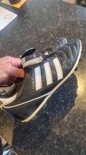 adidas Kaiser 5 FG UK 7.5 Football Boots Made in Germany