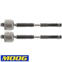 2X Axialgelenk FüR Spurstange Moog RE-AX-15537 2 Spurstangen Set