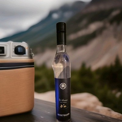 Reisetbauer Williams Brand 41,5% vol. 0,35l