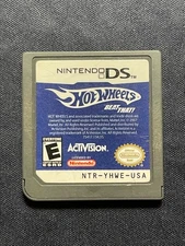 Hotwheels Beat That - (Nintendo DS, 2007) - Cart Only - Tested 