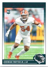 2024 Score #344 Jeremiah Trotter Jr. Eagles RC