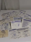 GI JOE COBRA VINTAGE BLUEPRINTS LOT 1982-1994  27 SHEETS ARAH