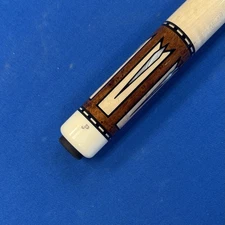 Pechauer Chestnut Stain JP16-T Pool Cue Lifetime Warranty 10% Off Ready To Ship!