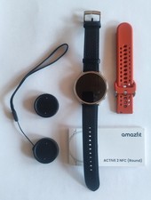 Amazfit Active 2 Premium 44mm Smartwatch NFC,...
