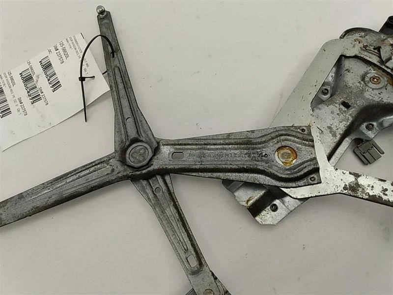 VOLVO 960 SEDAN Driver Left Front Window Regulator Fits 1995 1996 1997 - Image 3 of 4