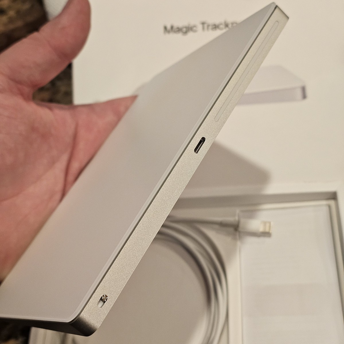 Apple Mrmf2ll/a A1535 Magic Trackpad 2 Factory - Space Gray