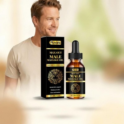 30ml Men's Care Essential Oil Massage Oil for Male Enhancement Best