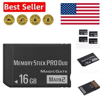 Memory Stick pro Duo 16GB Mark2 2000 3000
