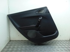 Peugeot 208 Left Passenger NS Rear Door Card Panel 98120086XJ Mk1 2012-2020♫
