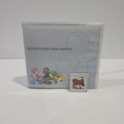 Super Mario 3D Land Nintendo 3DS In Nintendo 3DS Card Case 18 - TESTED WORKING