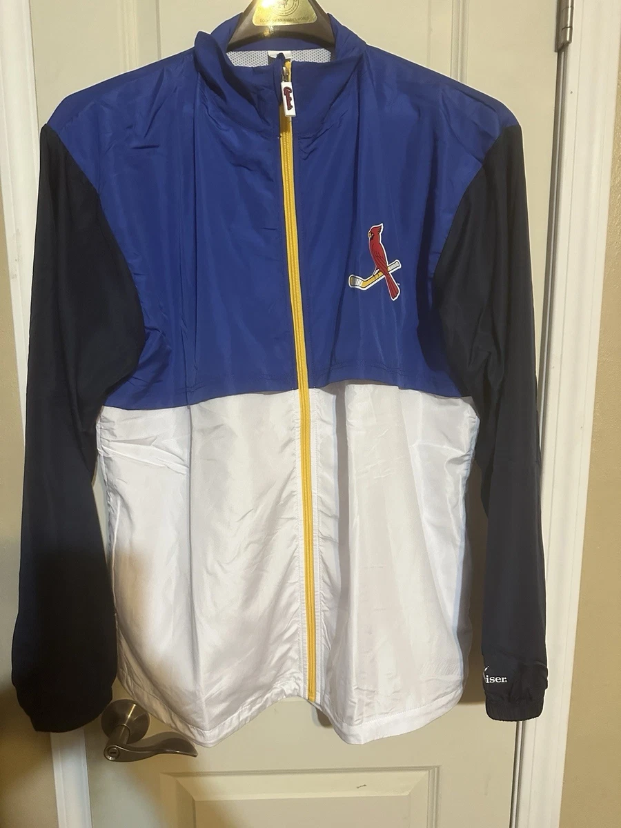 Blouson bombardier satin baseball vintage années 90 starter