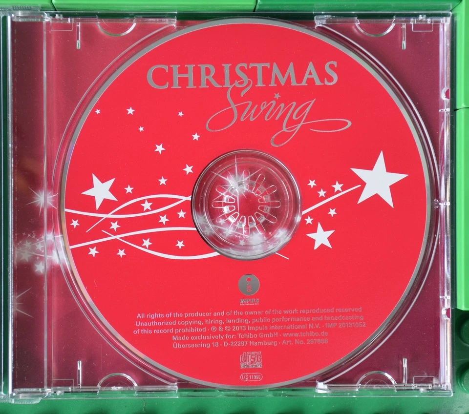 Various Artists - Christmas Swing - CD - Impuls International - Tchibo - Bild 3 von 4