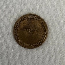 Medal Johanna Gottfrieda Herdera 1957