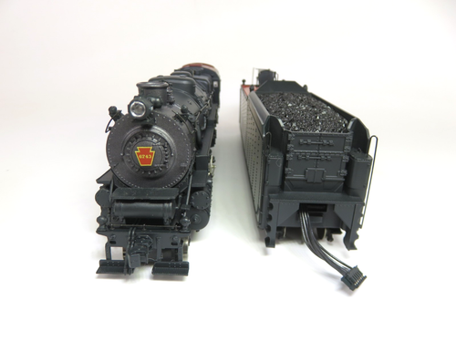 Broadway Limited 004 HO Scale Pennsylvania 4-8-2 M1a Steam Locomotive DCC/Sound - Picture 10 of 12