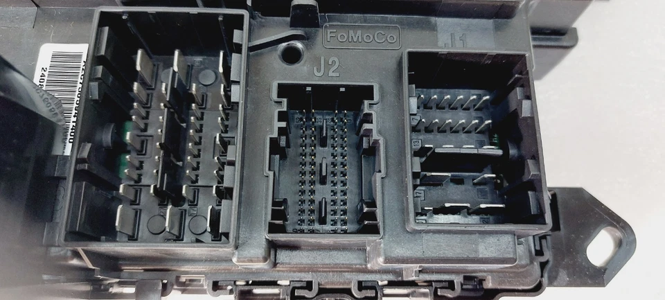 Ford F150 F-Super Duty 2017 2018 módulo de control de carrocería de alarma HU5Z15604BD Foto 4 de 4