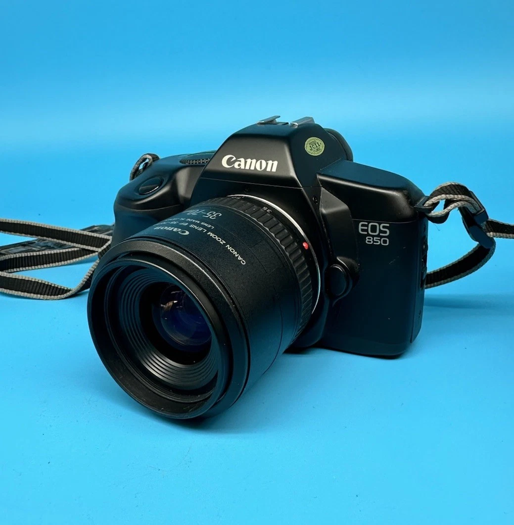 Canon EOS 850 Film Cameras for sale | eBay UK
