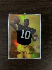 1995 Select Certified Edition Rookie Gold Mirror Kordell Stewart #129 