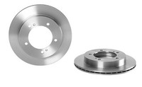 2X Brembo Bremsscheibe Prime 09.C220.10 FüR SN Suzuki Jimny Ddis 4WD SN415D 4X4