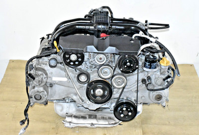 2013 2014 2015 2016 2017 Subaru Legacy Outback Engine 2.5L FB25 DOHC